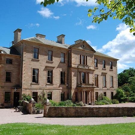 Cambo House Hotel Kingsbarns Luaran gambar