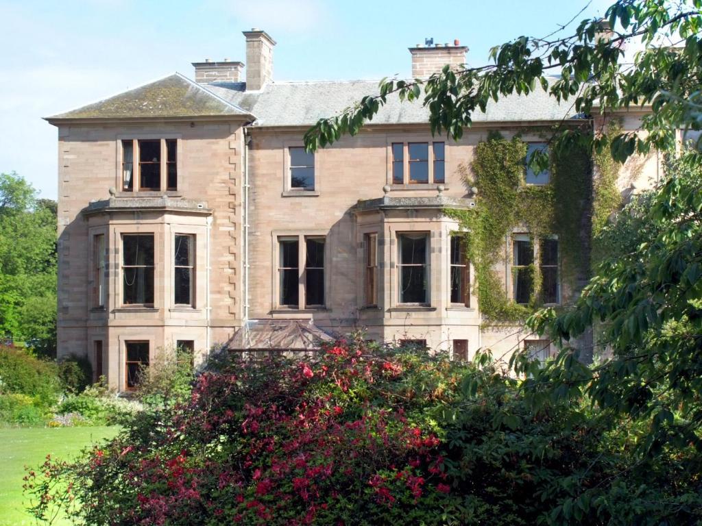 Cambo House Hotel Kingsbarns Luaran gambar