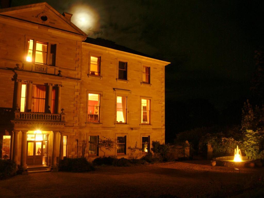 Cambo House Hotel Kingsbarns Luaran gambar