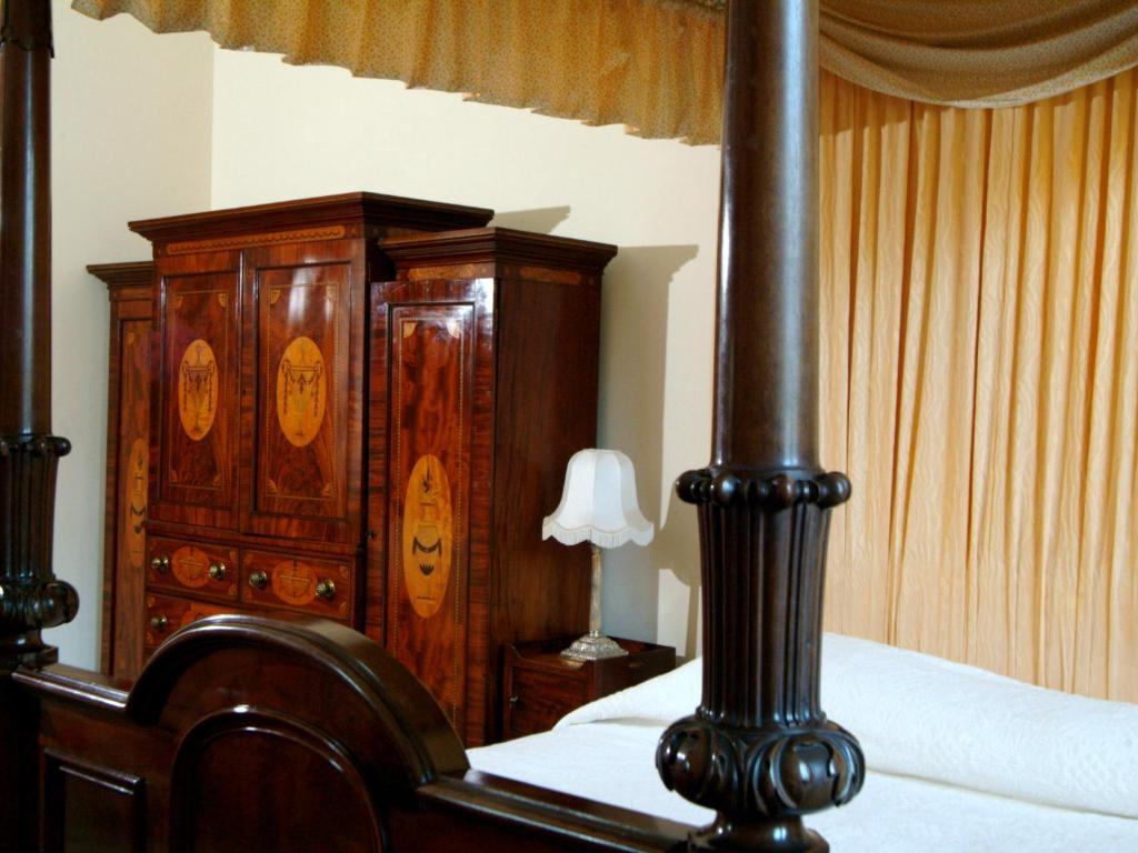 Cambo House Hotel Kingsbarns Bilik gambar