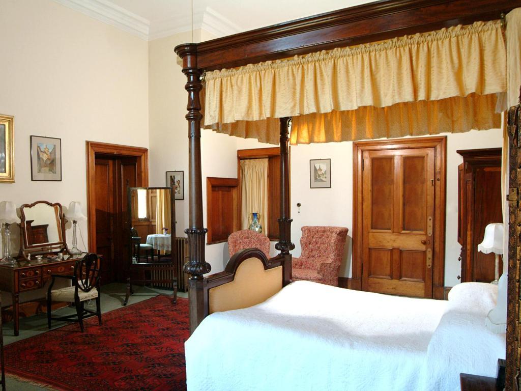 Cambo House Hotel Kingsbarns Bilik gambar