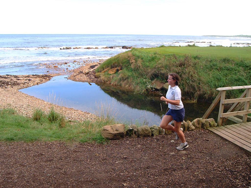 Cambo House Hotel Kingsbarns Luaran gambar