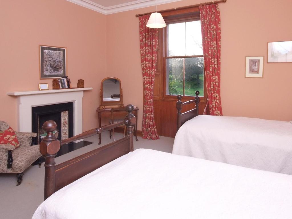 Cambo House Hotel Kingsbarns Bilik gambar