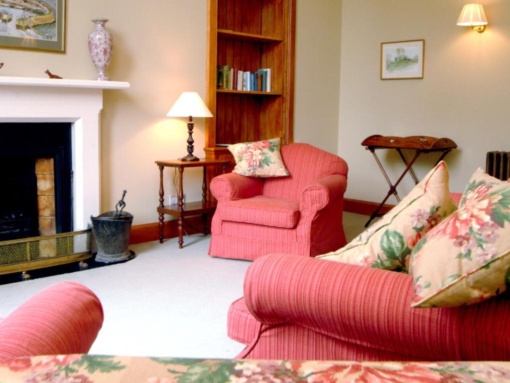 Cambo House Hotel Kingsbarns Bilik gambar