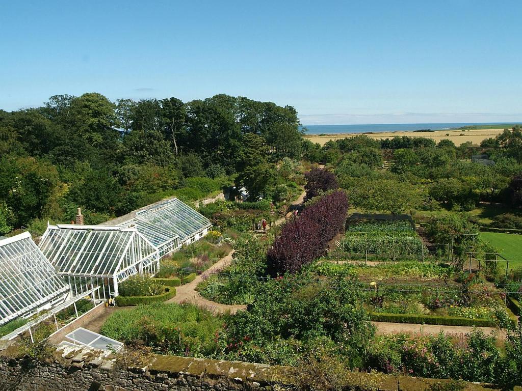 Cambo House Hotel Kingsbarns Luaran gambar