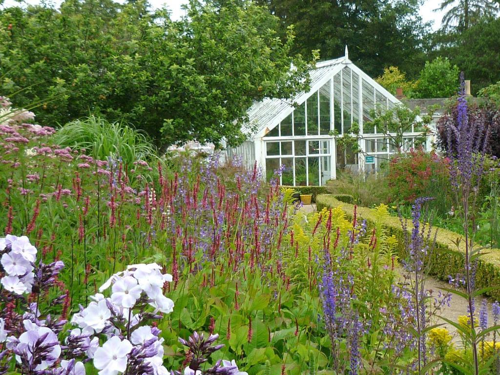 Cambo House Hotel Kingsbarns Luaran gambar