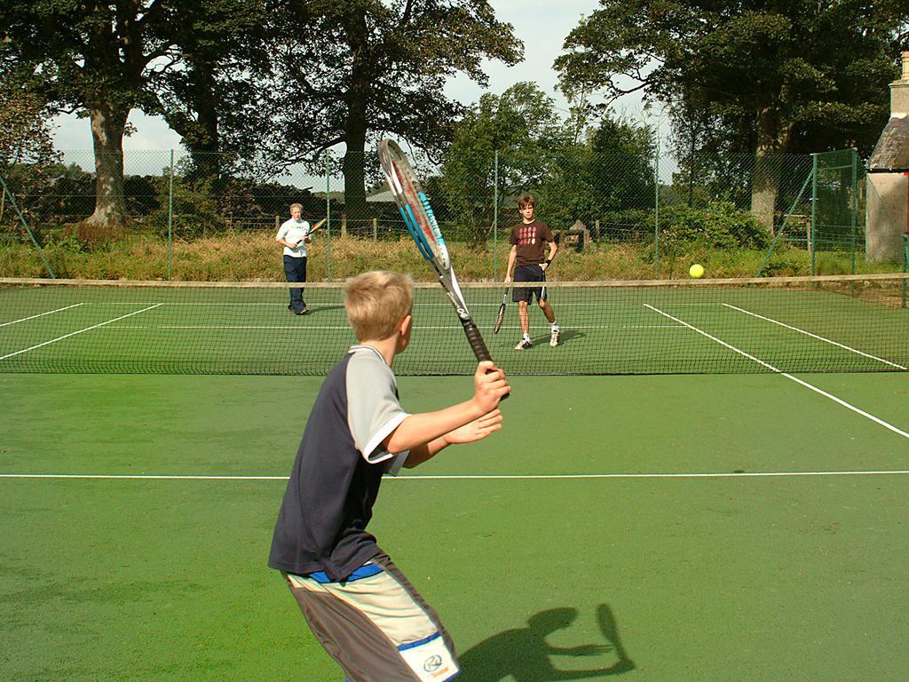 Cambo House Hotel Kingsbarns Luaran gambar
