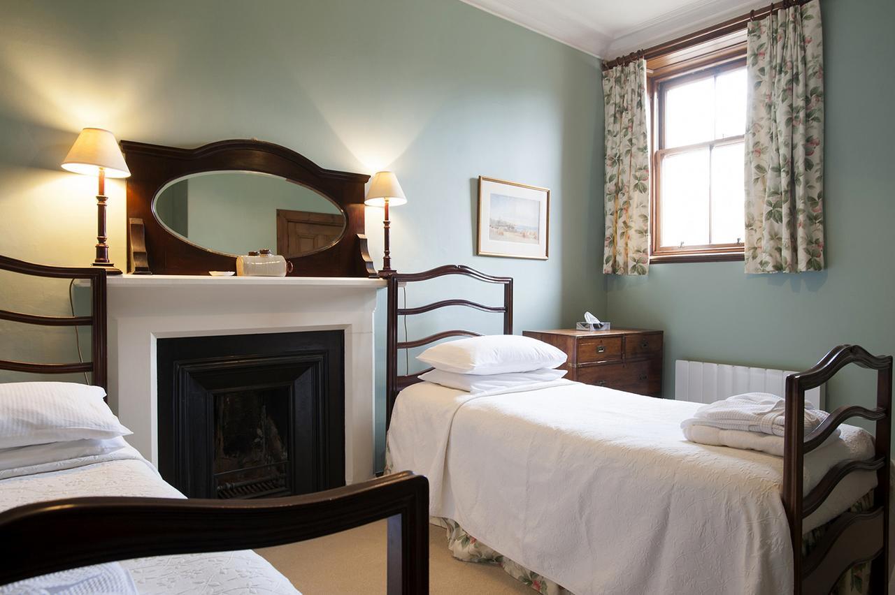Cambo House Hotel Kingsbarns Luaran gambar