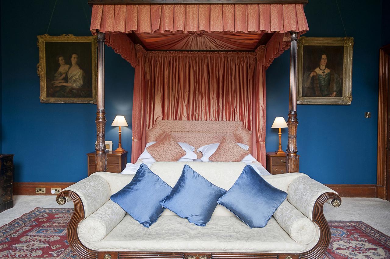 Cambo House Hotel Kingsbarns Luaran gambar