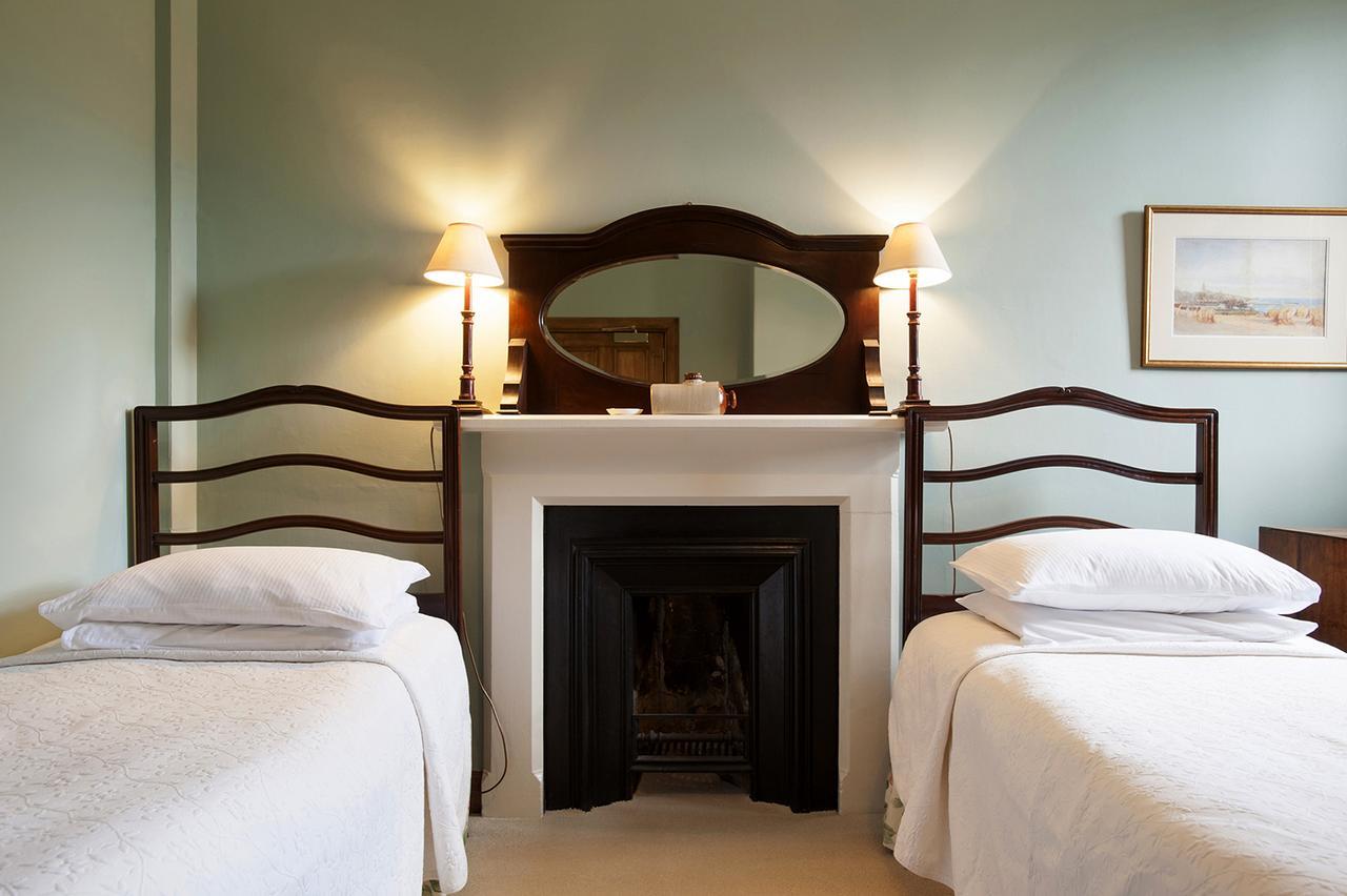 Cambo House Hotel Kingsbarns Luaran gambar