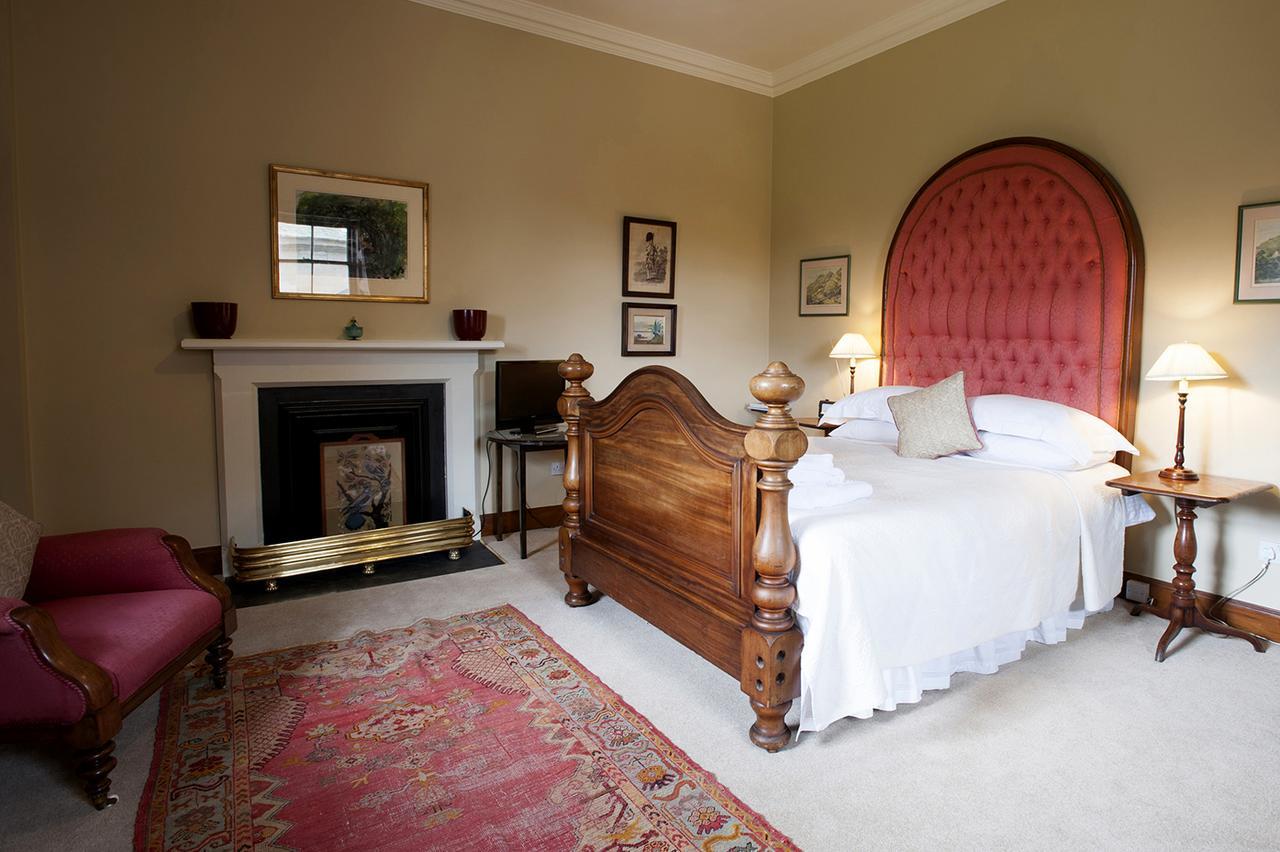 Cambo House Hotel Kingsbarns Luaran gambar