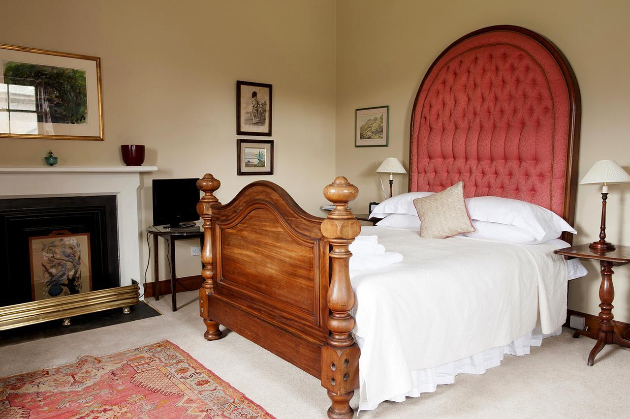Cambo House Hotel Kingsbarns Luaran gambar