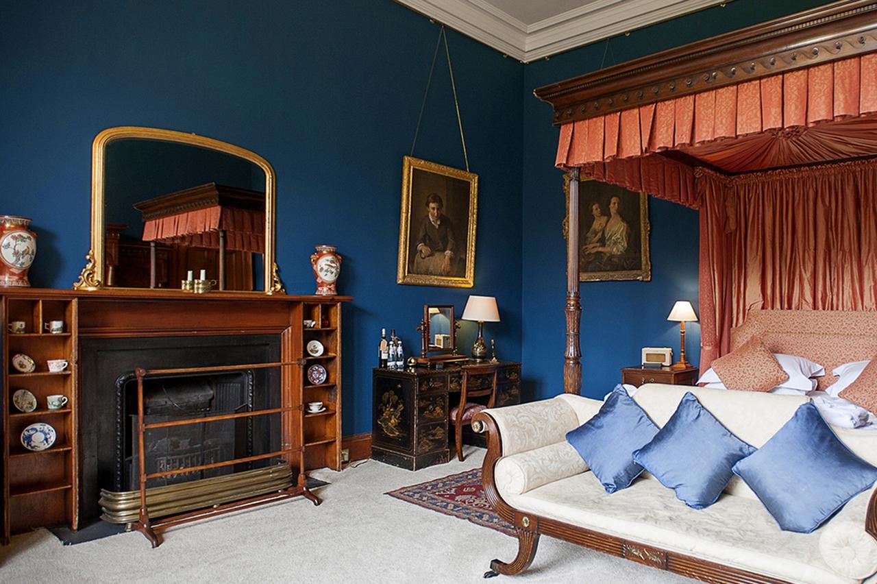 Cambo House Hotel Kingsbarns Luaran gambar