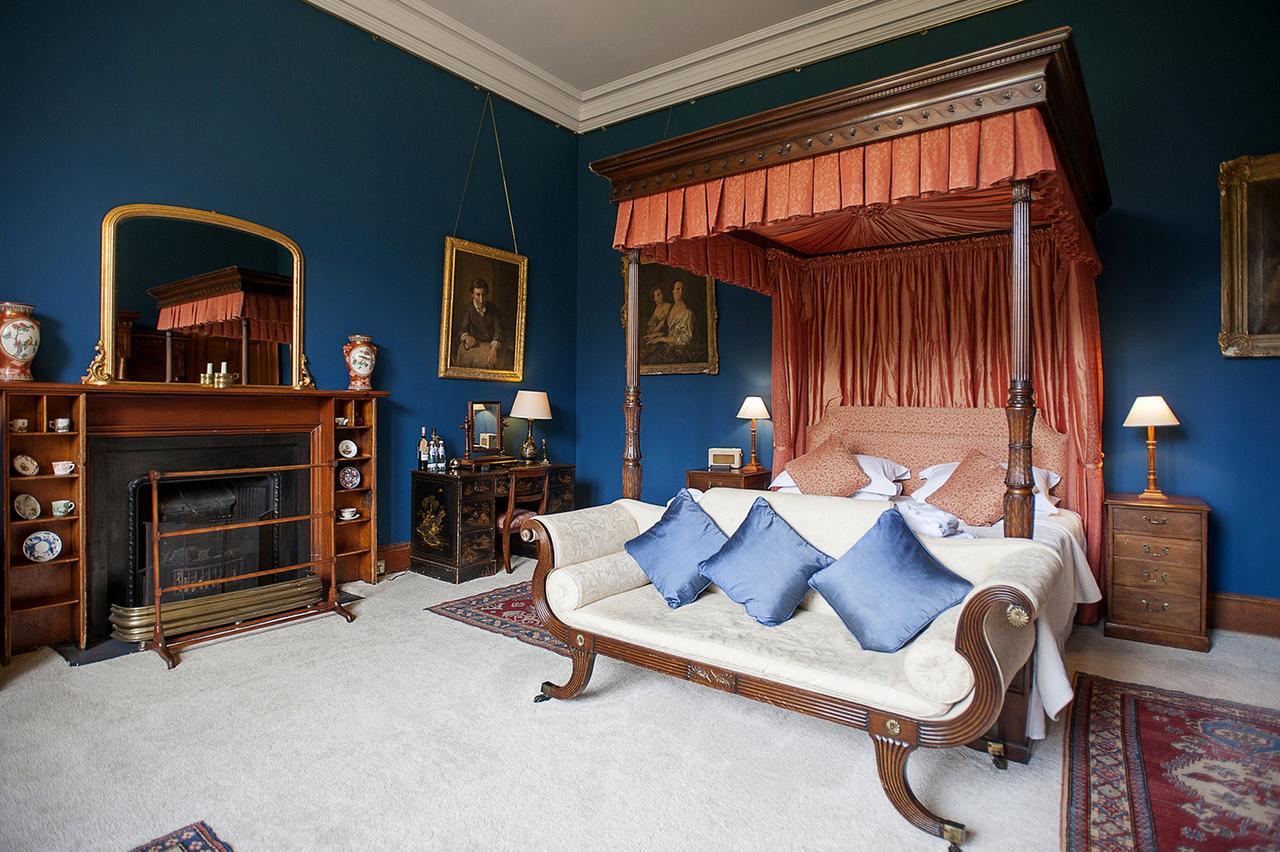 Cambo House Hotel Kingsbarns Luaran gambar