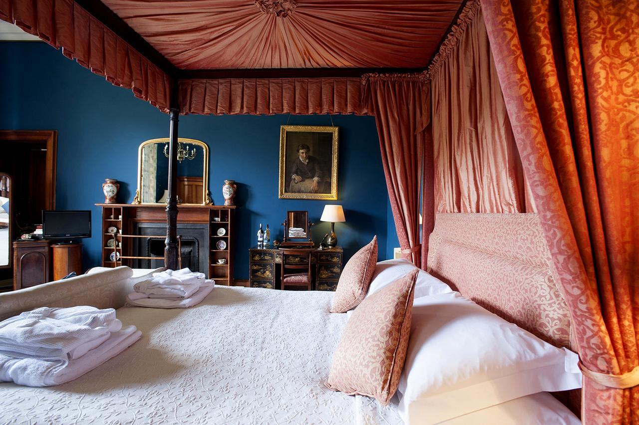 Cambo House Hotel Kingsbarns Luaran gambar