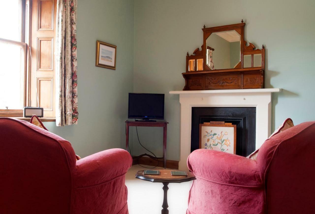Cambo House Hotel Kingsbarns Luaran gambar