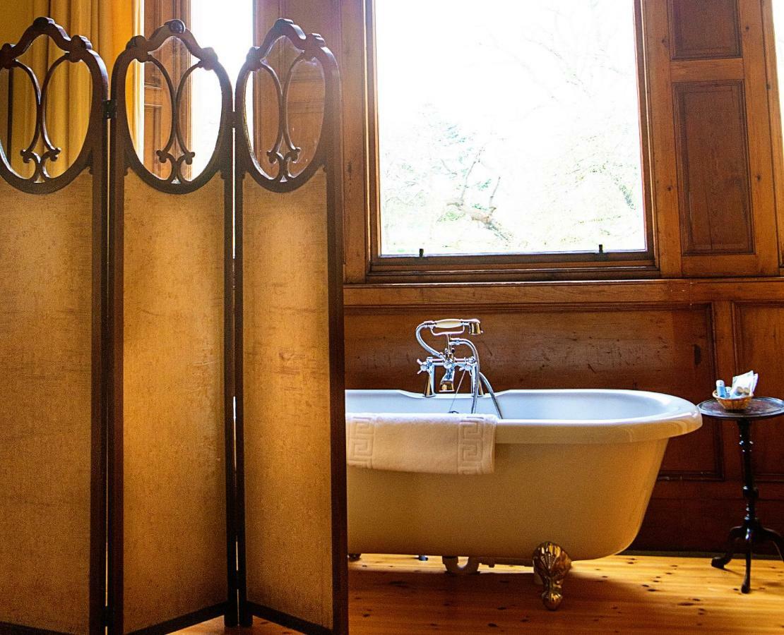 Cambo House Hotel Kingsbarns Luaran gambar