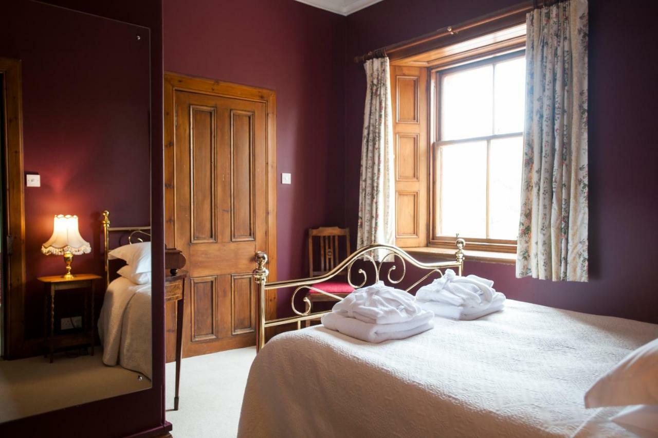 Cambo House Hotel Kingsbarns Luaran gambar