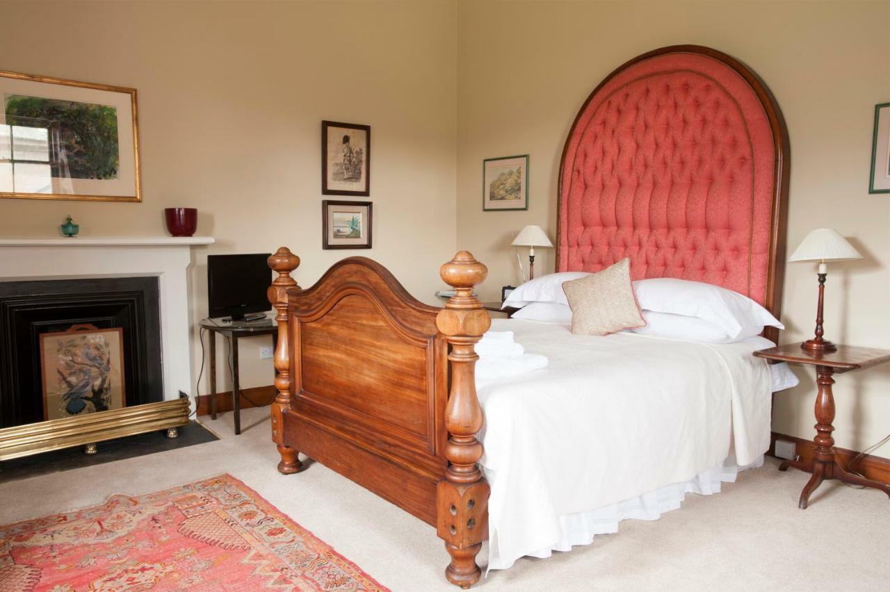 Cambo House Hotel Kingsbarns Luaran gambar