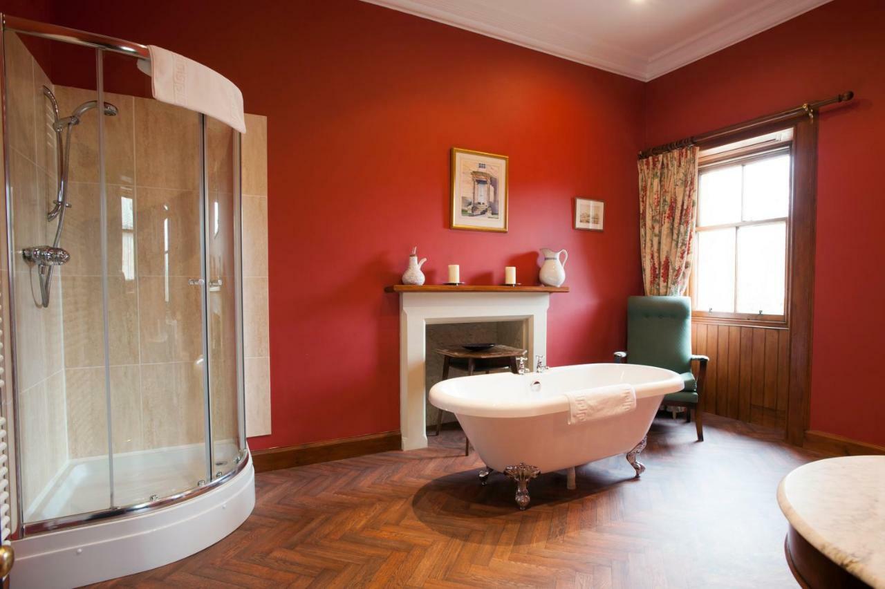 Cambo House Hotel Kingsbarns Luaran gambar