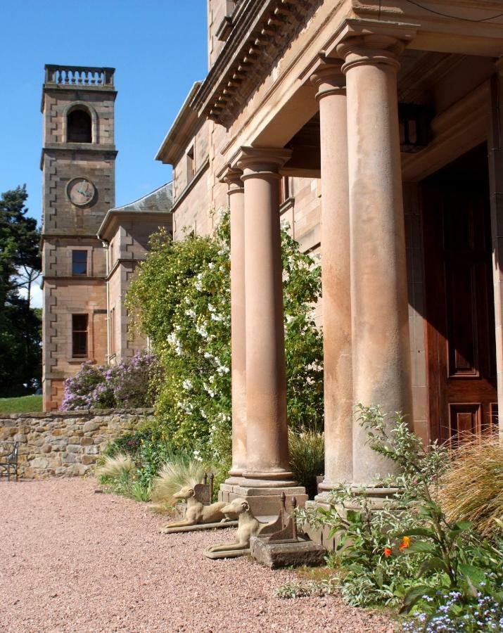 Cambo House Hotel Kingsbarns Luaran gambar