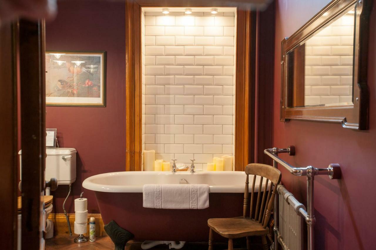 Cambo House Hotel Kingsbarns Luaran gambar