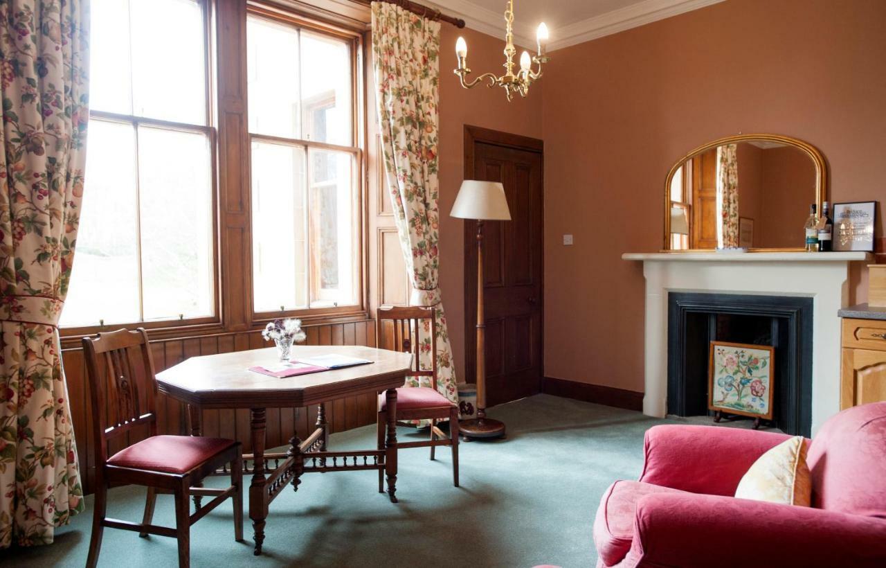 Cambo House Hotel Kingsbarns Luaran gambar