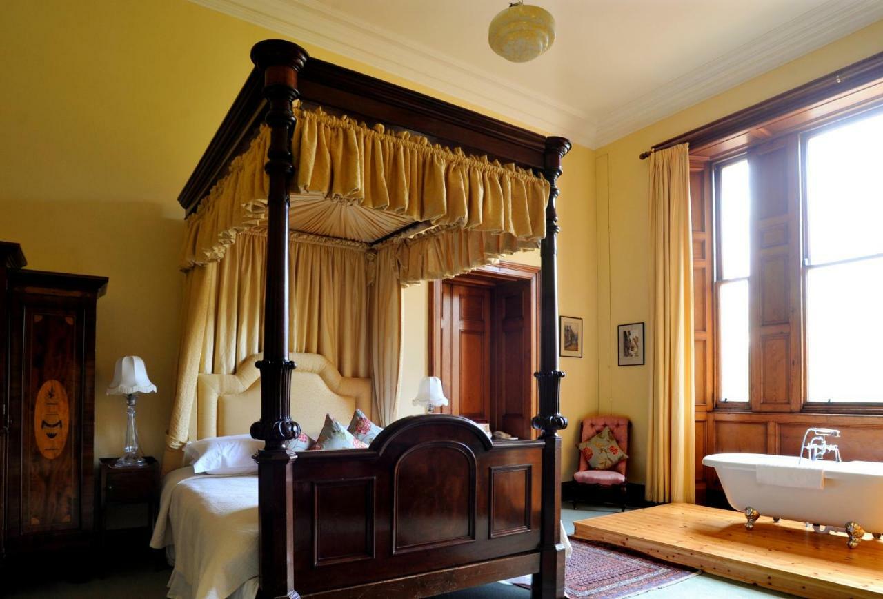 Cambo House Hotel Kingsbarns Luaran gambar
