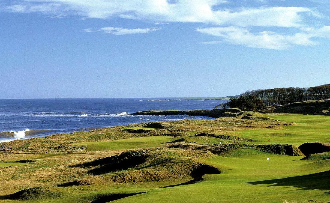 Cambo House Hotel Kingsbarns Luaran gambar