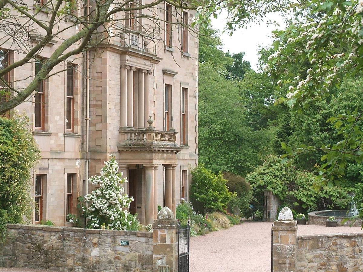Cambo House Hotel Kingsbarns Luaran gambar